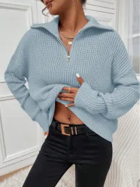 sweterek-damski-luzny-z-rozpinanym-dekoltem-niebieski-casual-shein-s-36