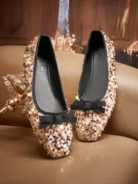 baleriny-damskie-imprezowe-cekinowe-z-kokarda-welurowe-eleganckie-shein-38
