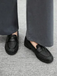 buty-damskie-loafersy-mokasyny-letnie-slomiane-czarne-shein-eur-38