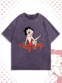 t-shirt-meski-bawelniany-z-printem-kreskowka-fioletowy-casual-romwe-xl