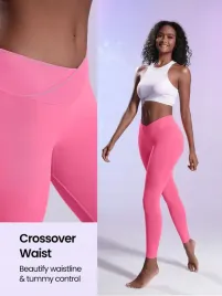 legginsy-sportowe-treningowe-asymetryczna-talia-rozowe-shein-s-36