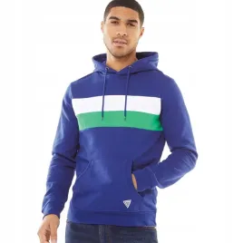 bluza-meska-kangurek-z-kapturem-niebieska-casual-fluid-m