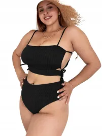 stroj-kapielowy-bikini-prazkowany-czarny-xl-42