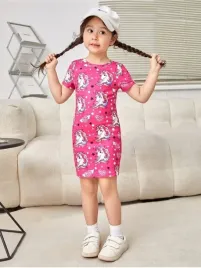 sukienka-dziewczeca-olowkowa-w-jednorozce-rozowa-casual-shein-98