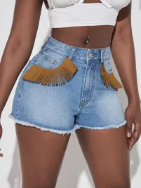 spodenki-jeansowe-skinny-z-surowym-wykonczeniem-z-fredzlami-shein-28