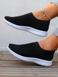 trampki-damskie-sportowe-wsuwane-sneakersy-czarne-siateczkowe-shein-41