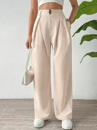 spodnie-proste-z-wysokim-stanem-bezowe-casual-shein-m-38