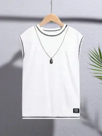 koszulka-chlopieca-bokserka-z-nadrukiem-bialo-czarna-casual-shein-140