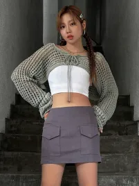 top-sweterkowy-szydelkowy-cropped-szary-casual-dazy-m-38