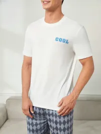 t-shirt-meski-z-nadrukiem-bialy-casual-shein-m