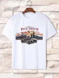 t-shirt-meski-z-nadrukiem-obnizone-ramiona-bialy-casual-shein-2xl