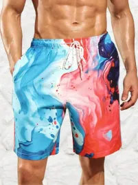 spodenki-kapielowe-meskie-plazowe-z-kieszeniami-tie-dye-shein-xxl