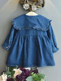 sukienka-dziewczeca-jeansowa-granatowa-casual-shein-120