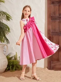 sukienka-dziewczeca-w-kwiaty-asymetryczna-rozowa-casual-shein-152