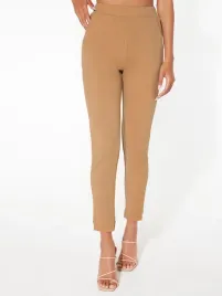 spodnie-eleganckie-cygaretki-z-wysokim-stanem-elastyczna-talia-shein-xs