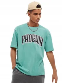 komplet-meski-bawelniany-t-shirt-spodenki-xl