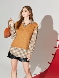 top-dzianinowy-bezrekawnik-casual-dekolt-v-s-36