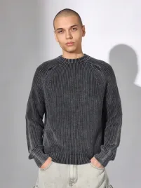 sweter-meski-prazowany-stylowy-modny-szary-casual-sumwon-l