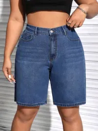 spodenki-jeansowe-proste-z-elastyczna-talia-niebieskie-casual-shein-xl