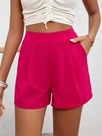 spodenki-eleganckie-z-wysokim-stanem-rozowa-casual-shein-l-40