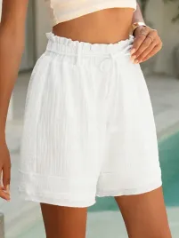 spodenki-szorty-paperbag-bawelniane-biale-casual-shein-xs-34