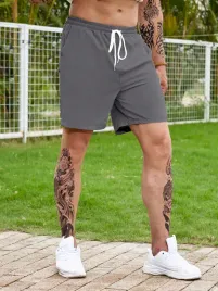 spodenki-meskie-szorty-sznurowane-szare-casual-shein-3xl