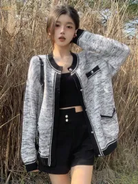 kardigan-dzianinowy-z-ozdobnymi-guzikami-casual-dazy-xxs-32
