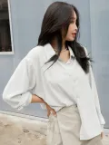 koszula-damska-biala-oversized-casual-dazy-s