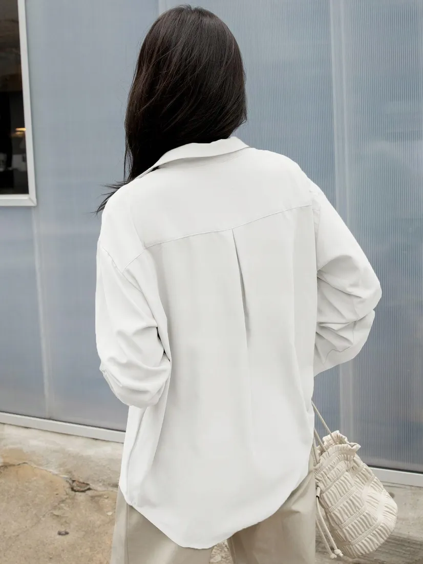 koszula-damska-biala-oversized-casual-dazy-s