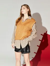 top-dzianinowy-bezrekawnik-casual-dekolt-v-s-36