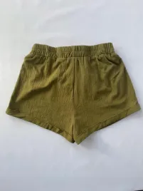 spodenki-bawelniane-letnie-z-wiazaniem-khaki-l-40