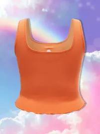 top-crop-prazkowany-z-haftowanym-kwiatem-na-ramiaczkach-casual-shein-3xl