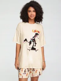 komplet-letni-streetwear-bezowy-t-shirt-spodenki-shein-xs-34