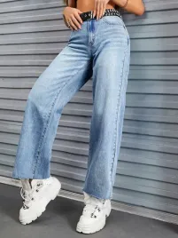 jeansy-z-surowym-wykonczeniem-szerokie-nogawki-niebieskie-casual-shein-30
