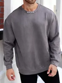 bluza-meska-luzna-imitacja-zamszu-szara-casual-6xl
