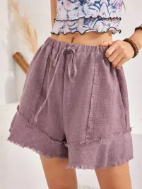 spodenki-szorty-z-szerokimi-nogawkami-surowe-wykonczenie-casual-shein-xs-34