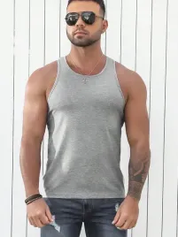 tank-top-meski-boskerka-koszulka-dopasowana-szara-aiyino-xl