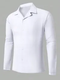 koszula-meska-bawelniana-jasnoniebieska-casual-shein-m