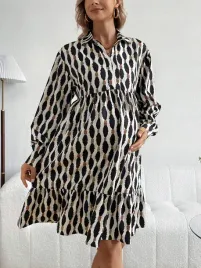 sukienka-ciazowa-koszulowa-z-bufiastymi-rekawami-casual-shein-l-40