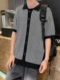 koszula-meska-kardigan-szydelkowa-z-krotkim-rekawem-casual-shein-m