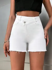 spodenki-jeansowe-z-surowym-wykonczeniem-biale-casual-shein-36