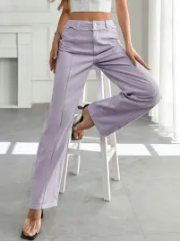jeansy-mom-fit-bawelniane-proste-wrzosowe-casual-shein-28
