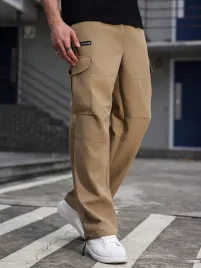 spodnie-meskie-bojowki-cargo-ze-sciagaczami-bezowe-casual-shein-xxl