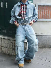 komplet-meski-jeansowy-luzny-niebieski-casual-katana-bojowki-shein-s