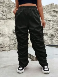 spodnie-damskie-sciagacze-w-nogawce-czarne-casual-shein-xl