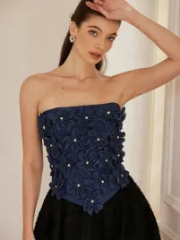 top-crop-jeansowy-asymetryczny-tuba-zdobiony-cyrkoniami-shein-l-40