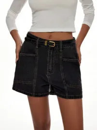 spodenki-jeansowe-z-wysokim-stanem-szare-casual-forever21-27
