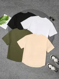 t-shirt-chlopiecy-4-pak-basic-casual-shein-172