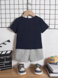 komplet-chlopiecy-z-printem-t-shirt-spodenki-casual-shein-98
