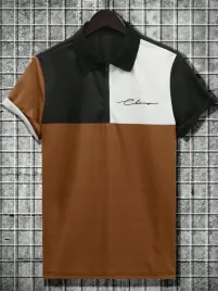 koszulka-polo-meska-z-napisem-z-zamkiem-casual-shein-m